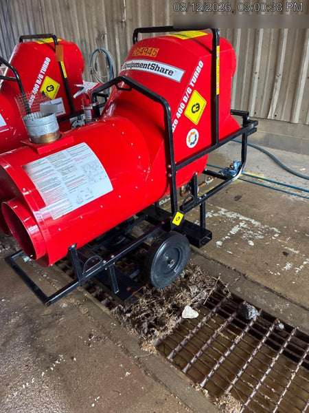 2022 CAMPO EB400G-RE3