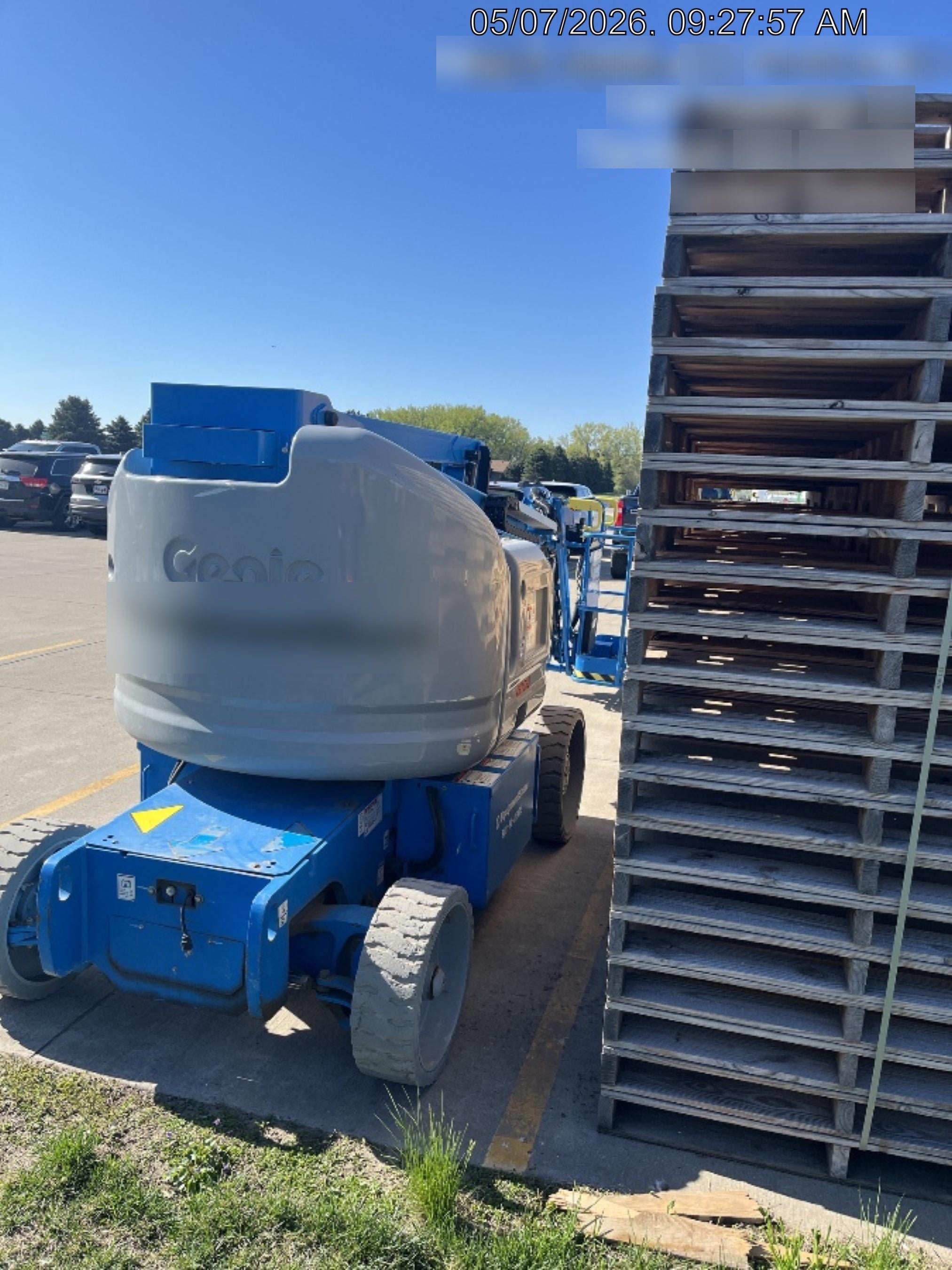 2024 GENIE Z40/23N RJ