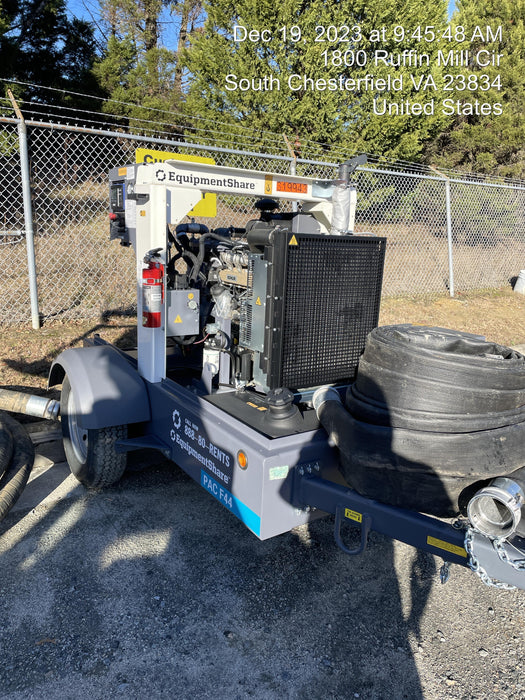 2023 ATLAS COPCO PAC F44 KD