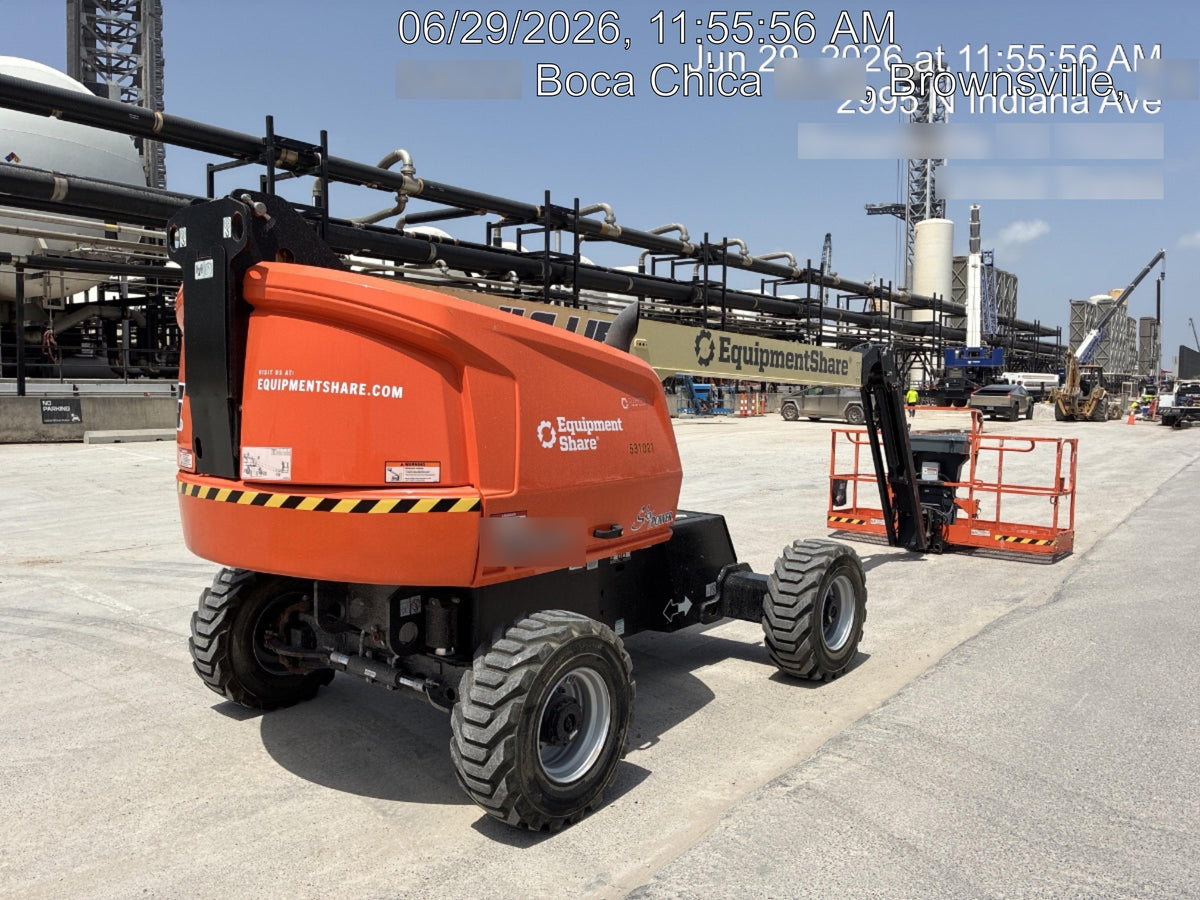 2025 JLG 460SJ