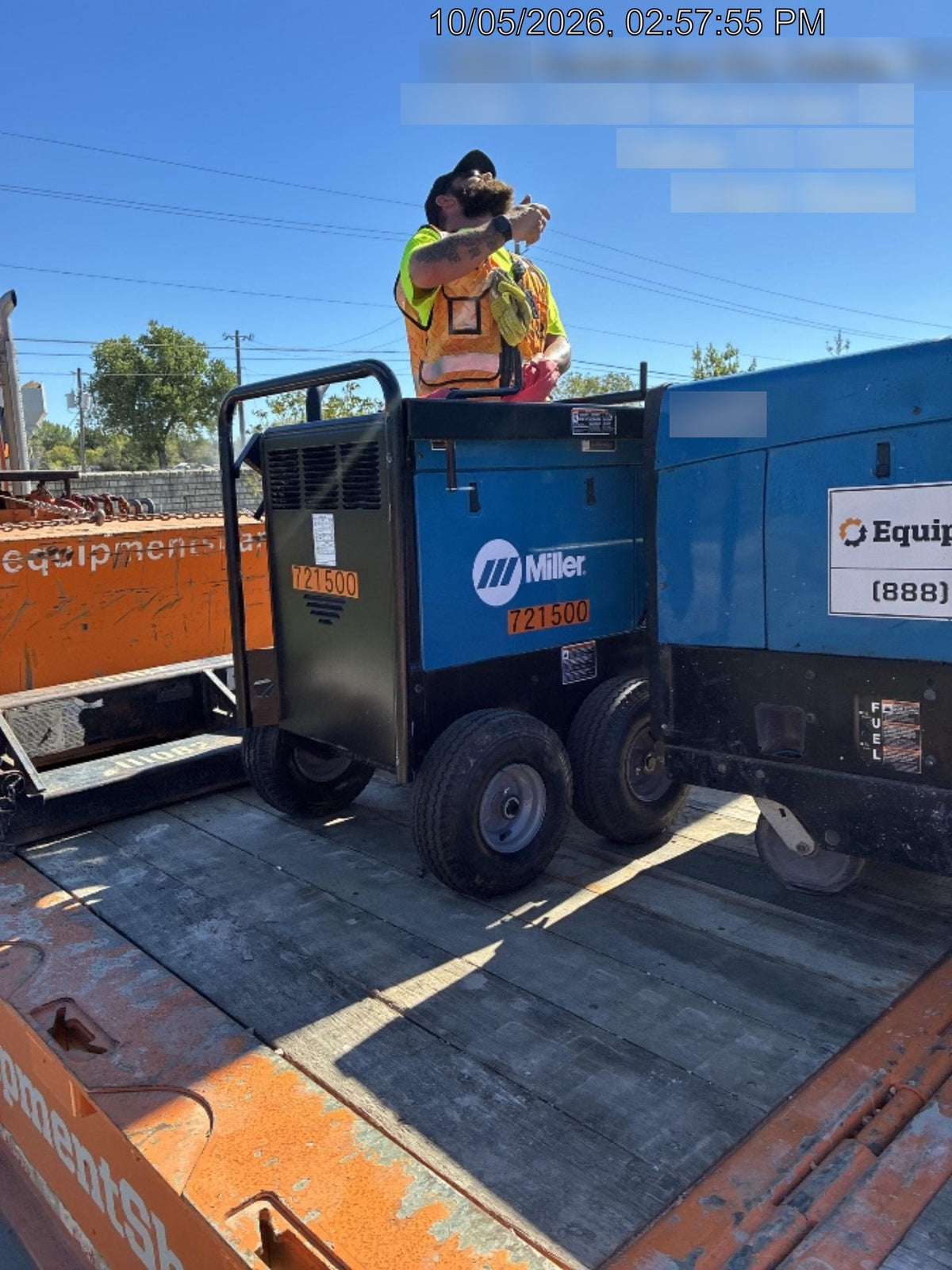 2026 MILLER ELECTRIC Bobcat 265 G