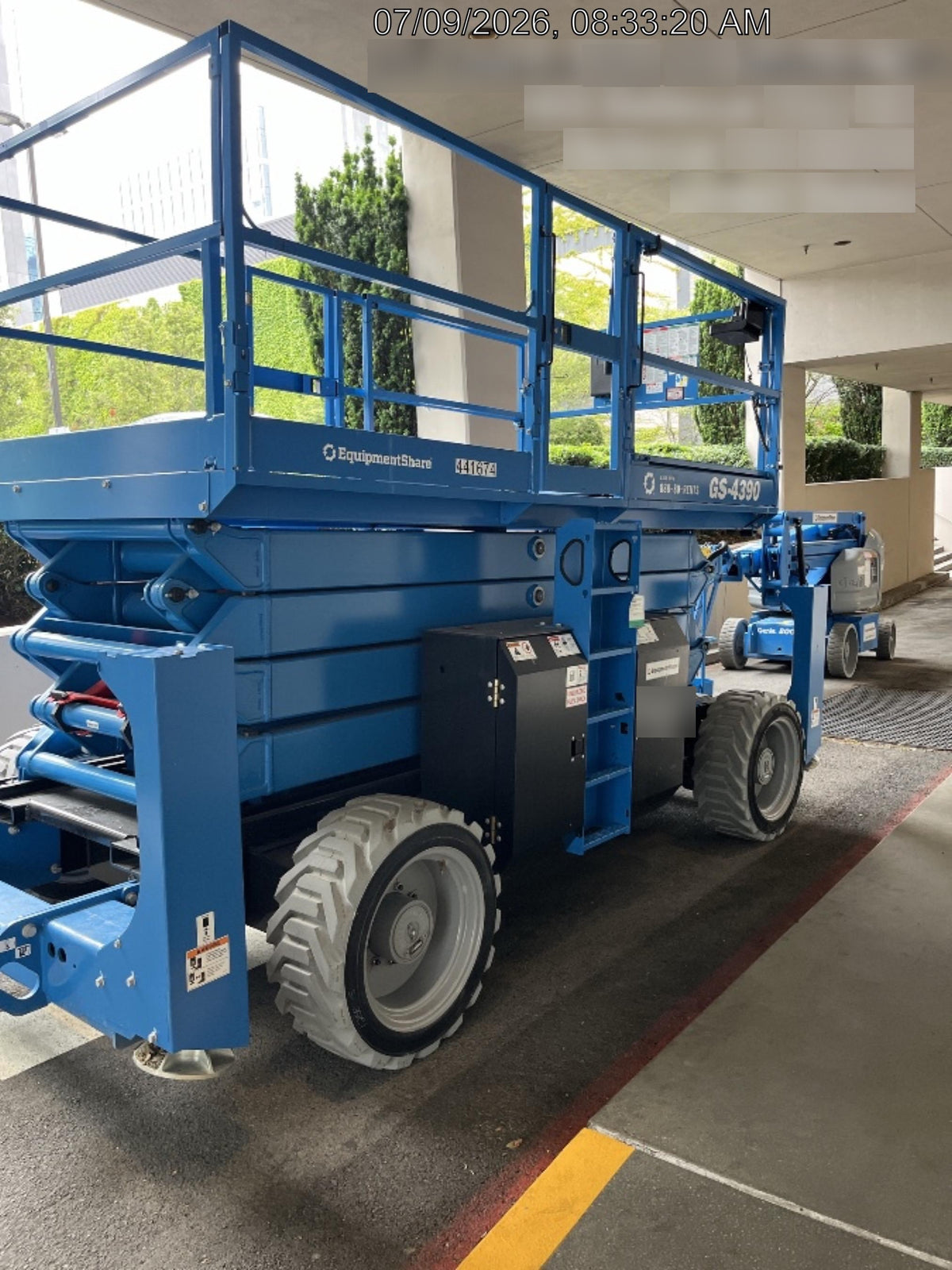 2024 GENIE GS-4390 RT