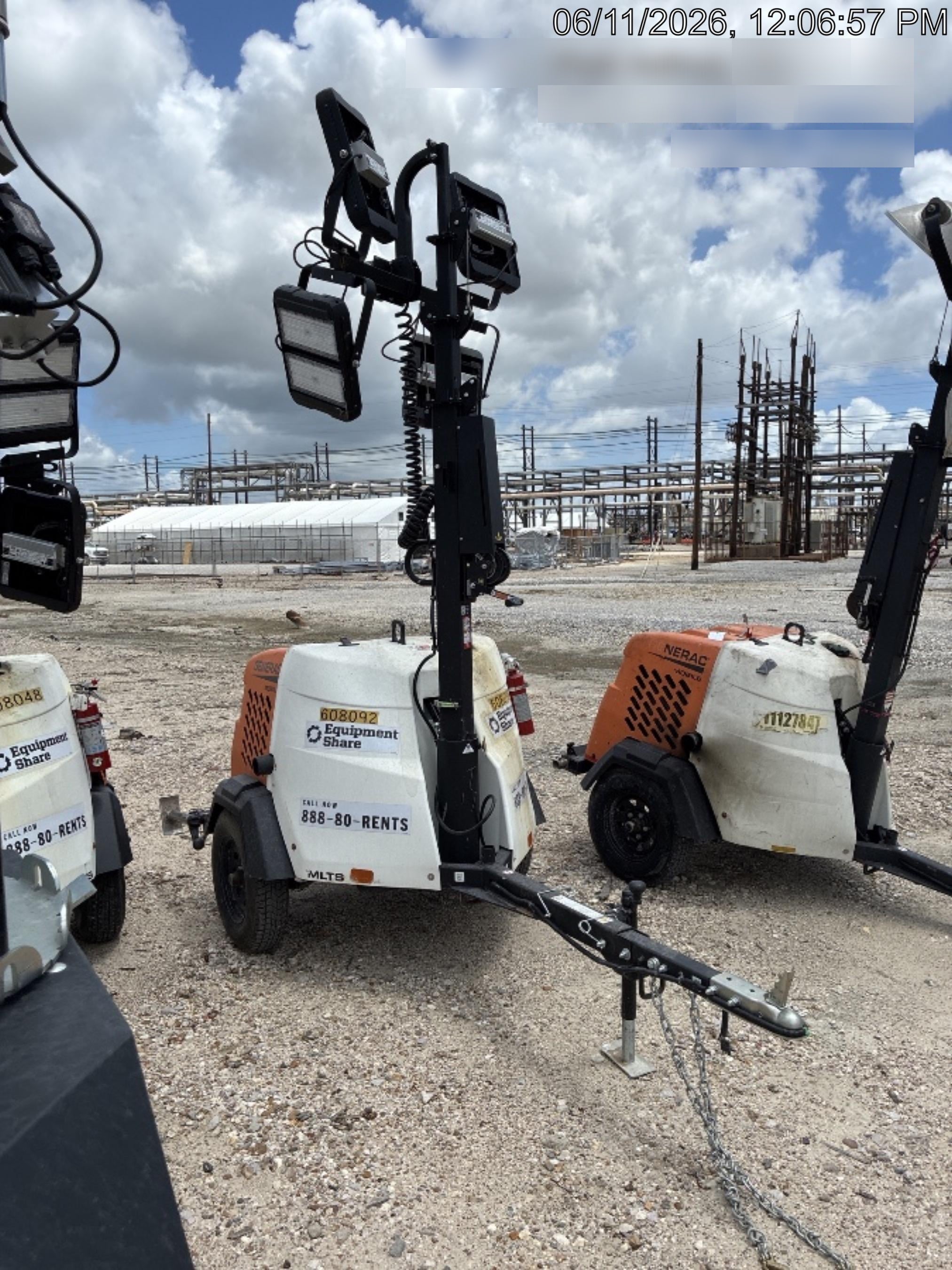 2025 GENERAC MLTS-4