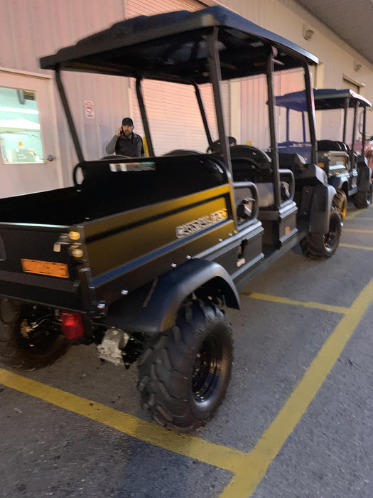 2023 Club Car CA1700D Canopy, Diesel, 4 Passenger