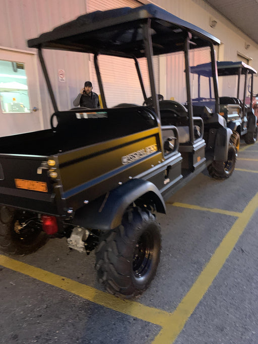 2023 Club Car CA1700D Canopy, Diesel, 4 Passenger