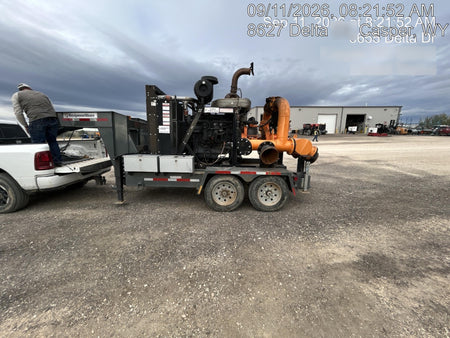 2022 PREMIER PUMP 8NHTH-RP-DC13