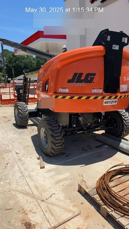 2024 JLG 460SJ
