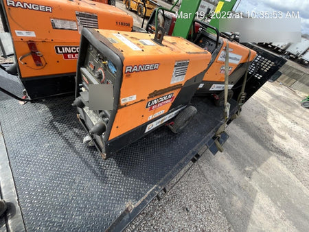2020 Lincoln Electric Ranger 305 LPG Engine Driven Welder (Kohler®) One-Pak