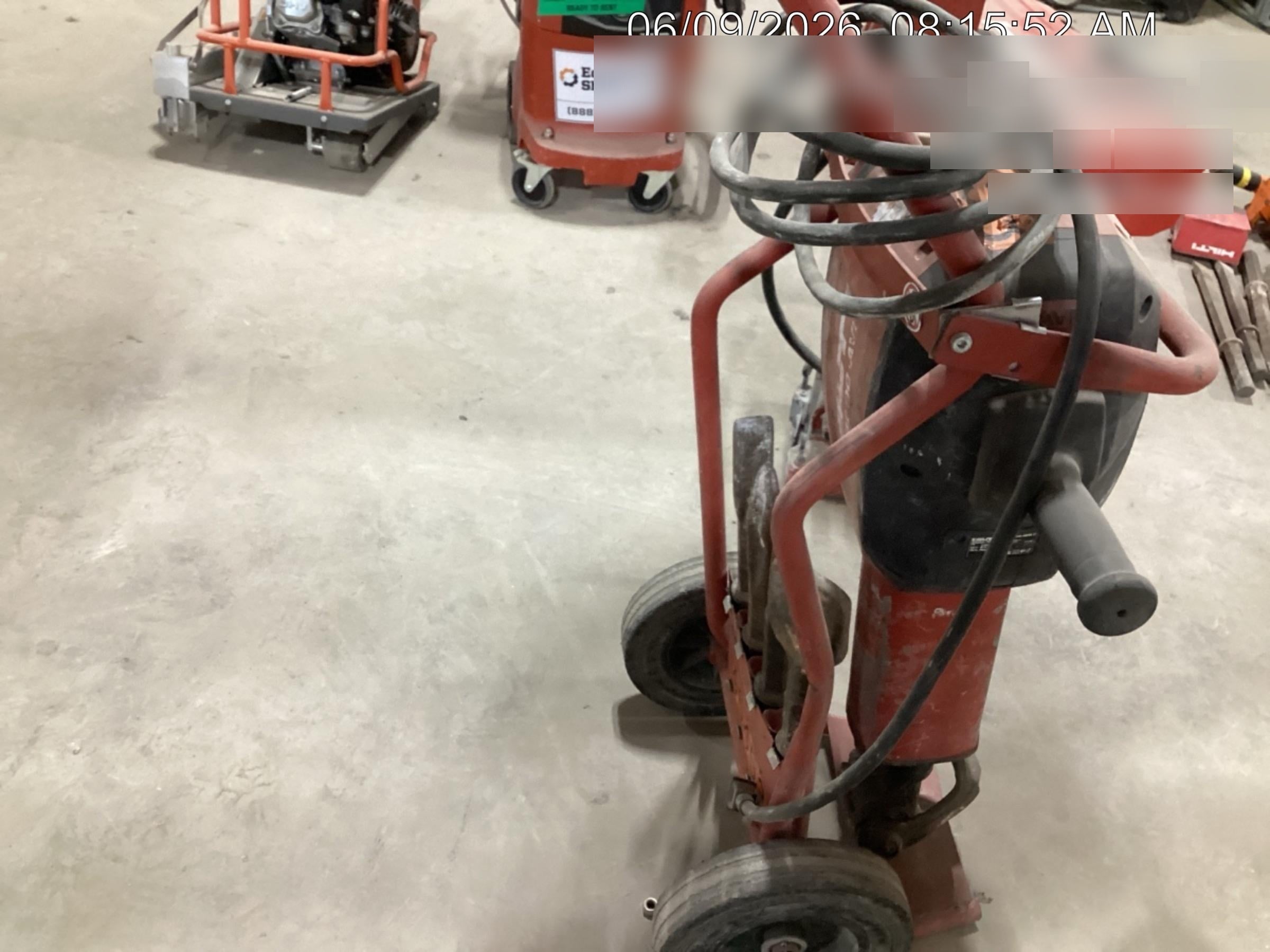 2019 HILTI TE 3000-AVR