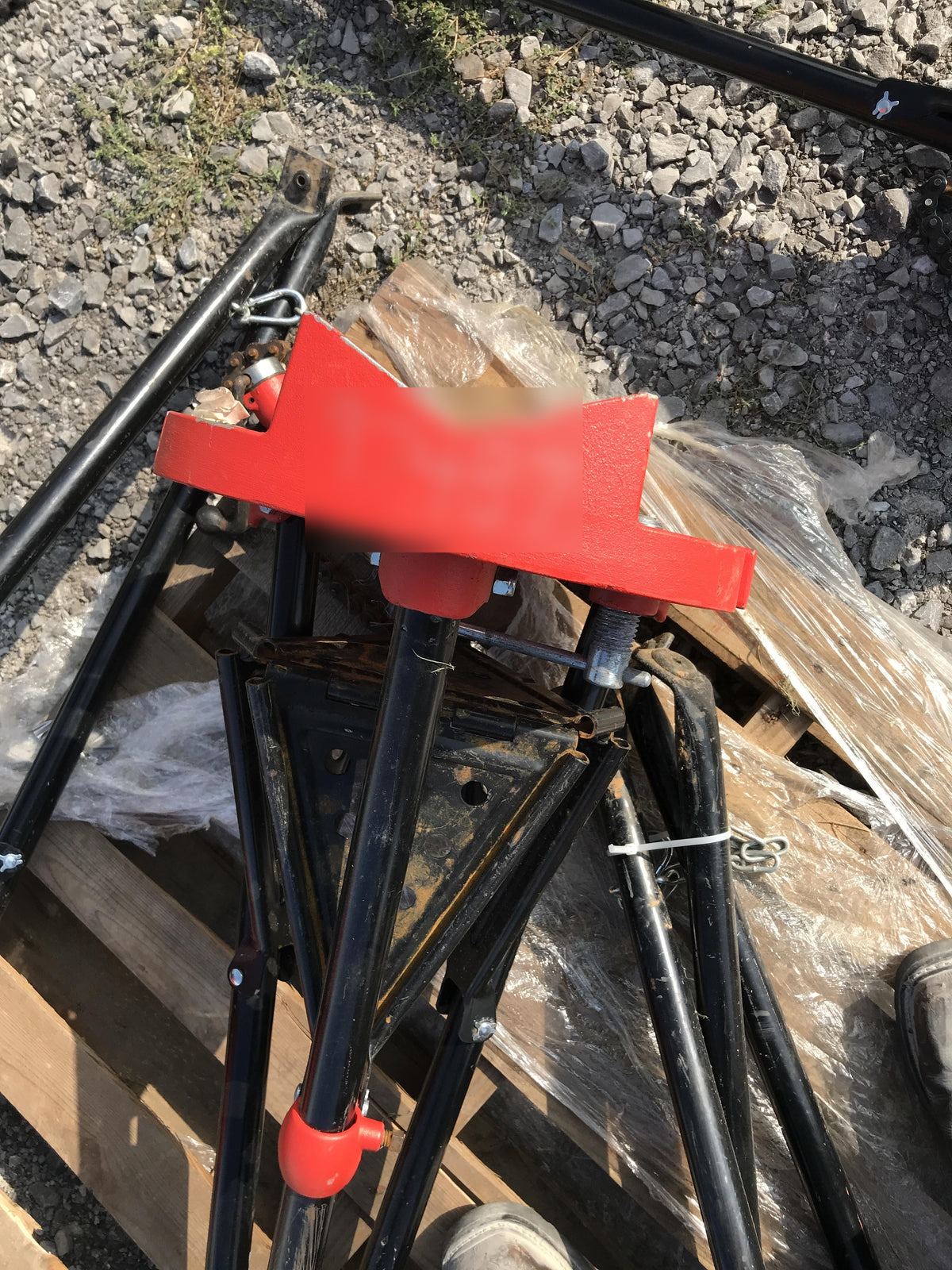 2020 RIDGID 460-6
