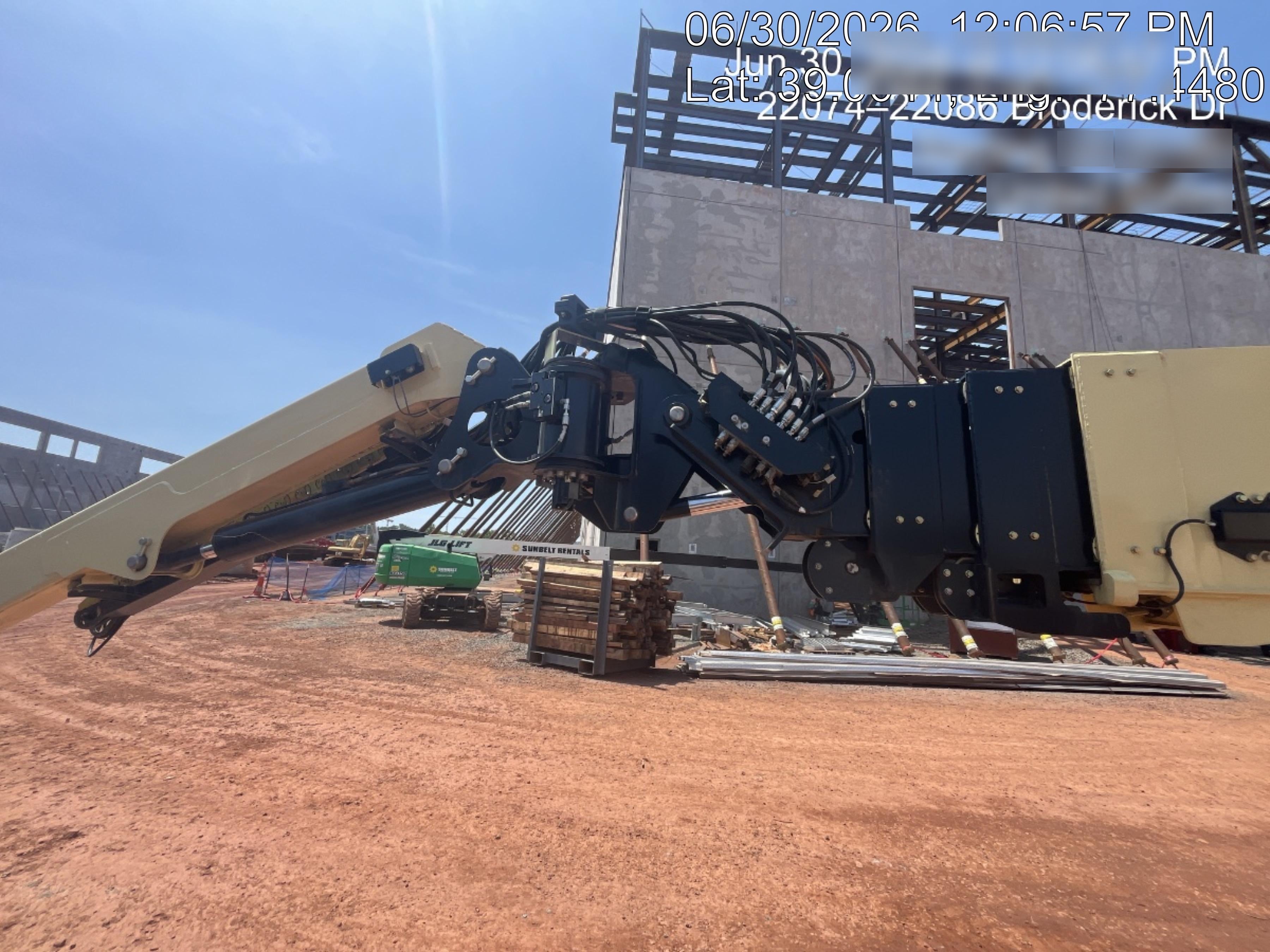 2025 JLG 1500SJ
