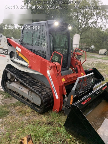 2022 TAKEUCHI TL12R2-CR