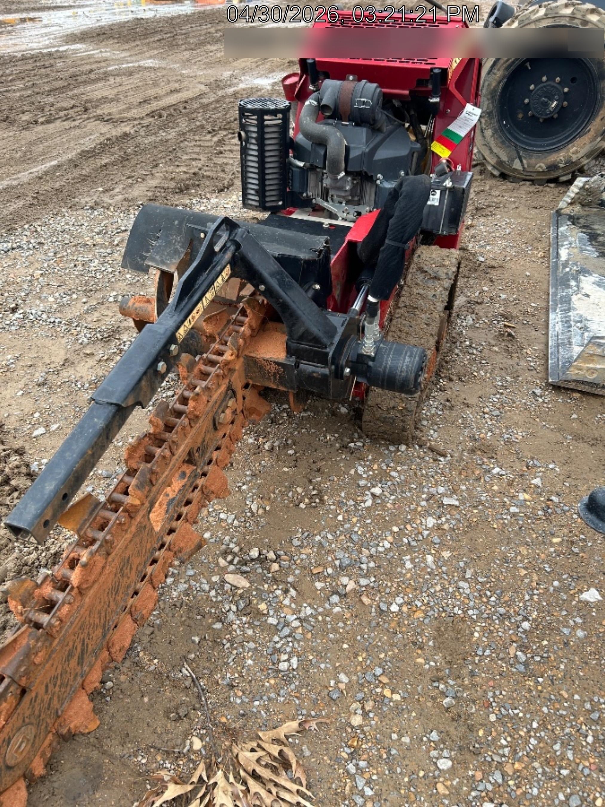 2023 TORO TRX-250