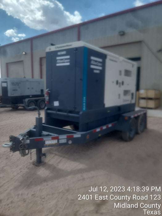 2023 ATLAS COPCO QAS 235