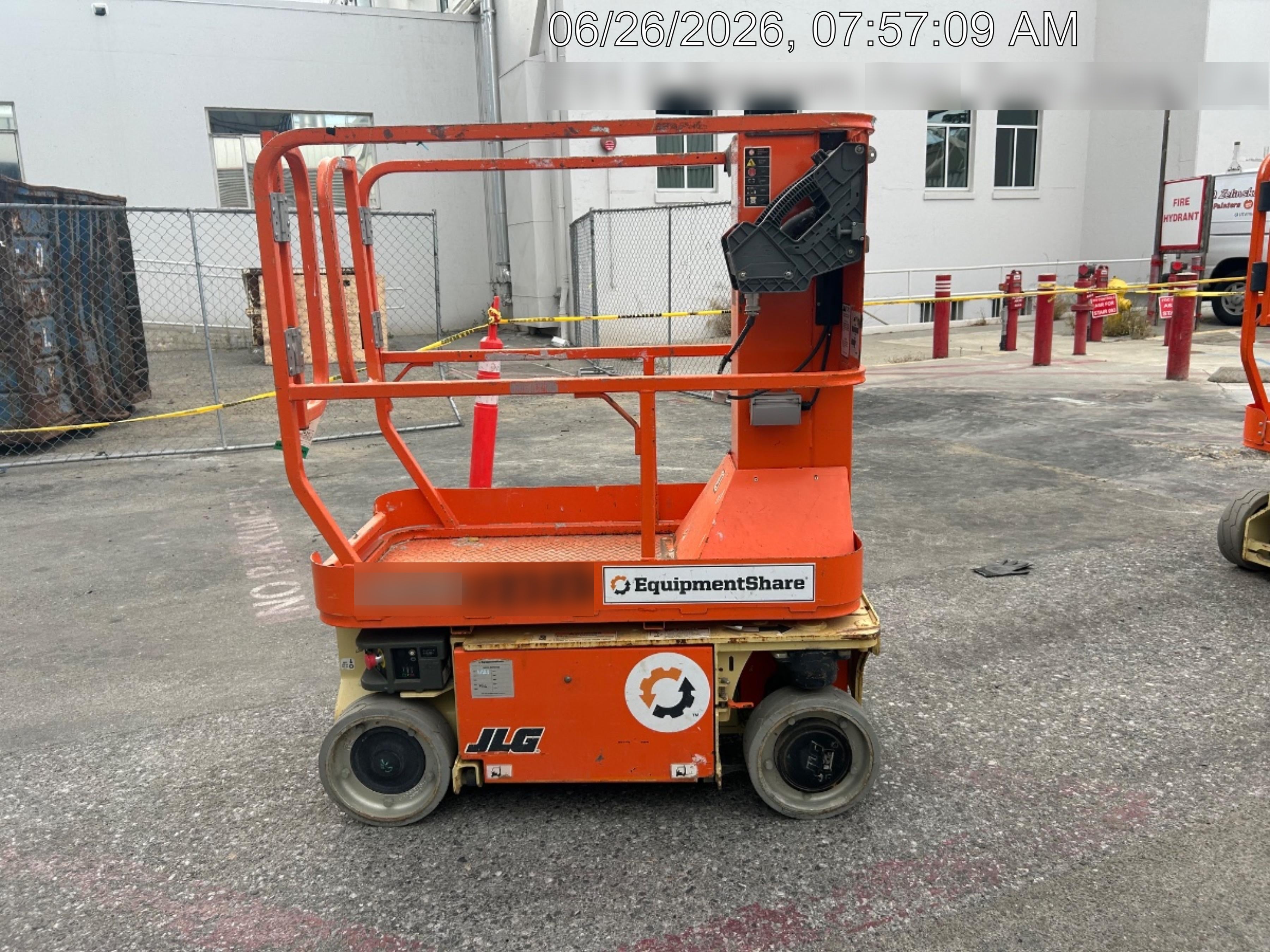 2021 JLG 1230ES