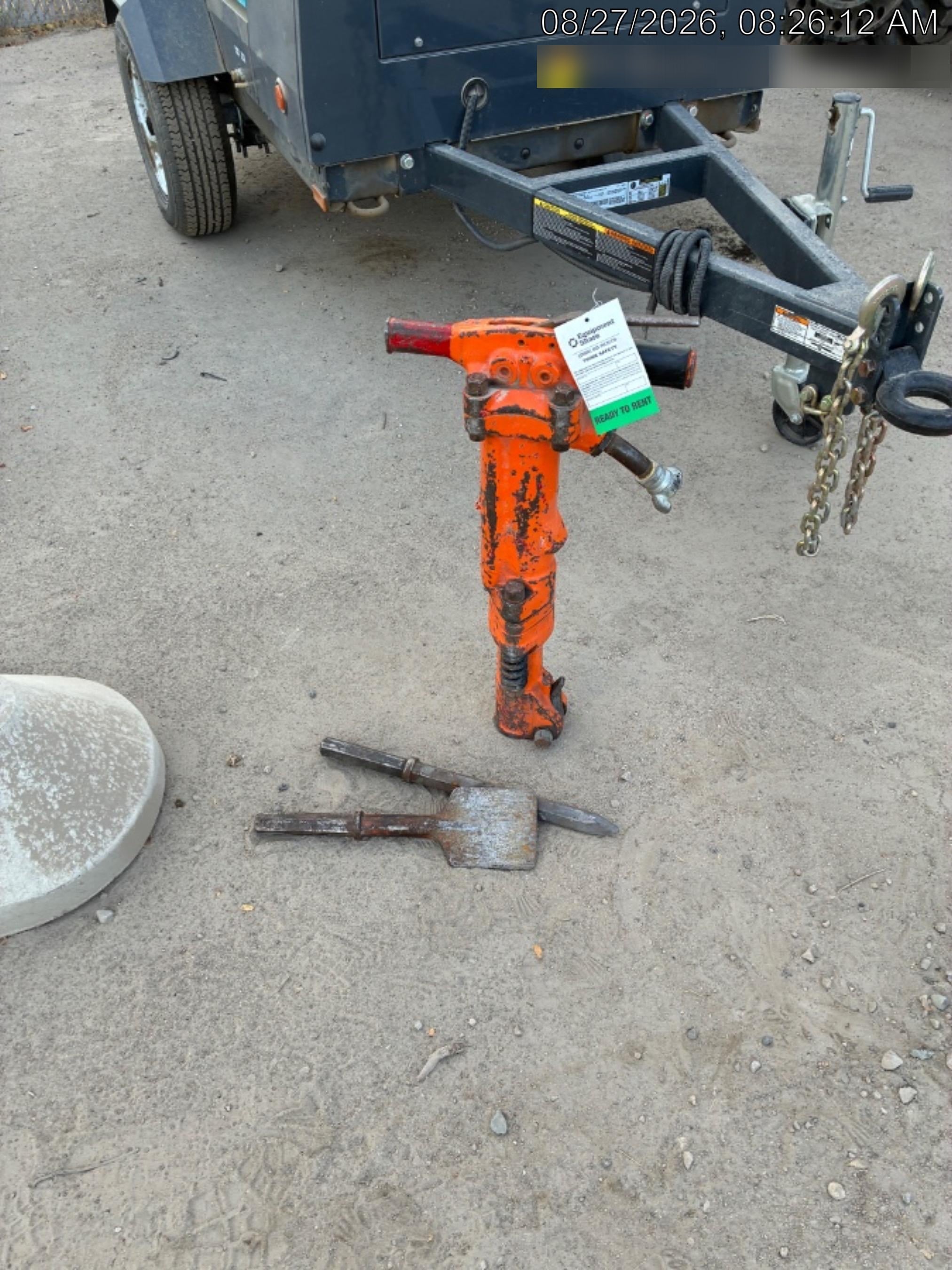 2021 MICHIGAN PNEUMATIC MP-TPB90-114