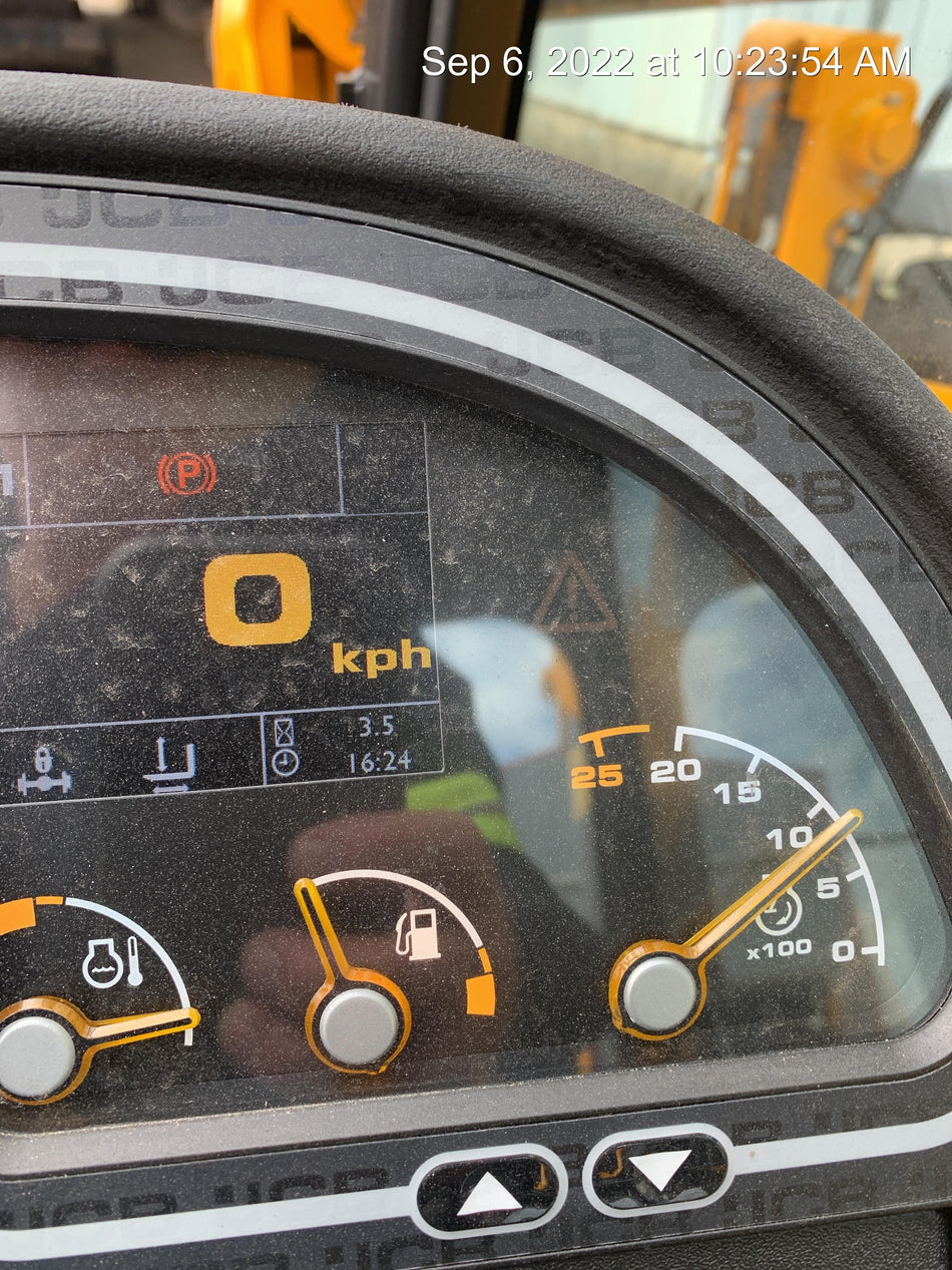 2022 JCB 509-42