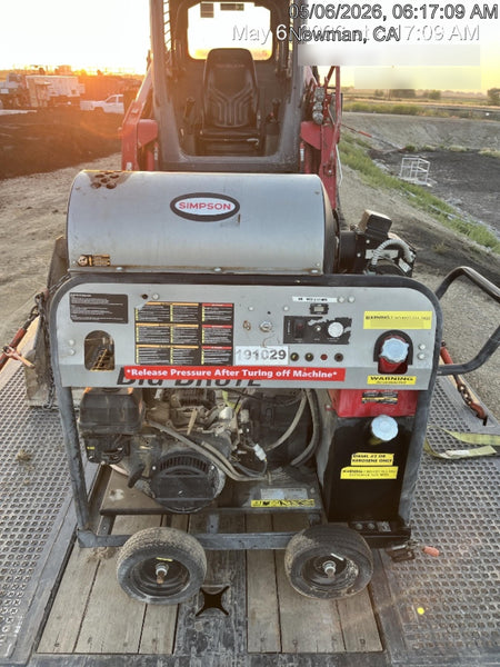 2021 SIMPSON SW4060SUGL