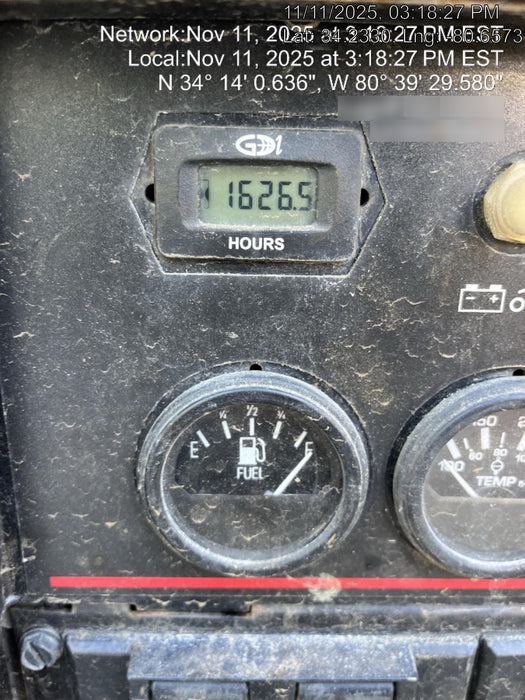 2022 Lincoln Electric LE400 Kubota V1505, Trlr, Cable Rack, Light Kit, ES Decals, T3