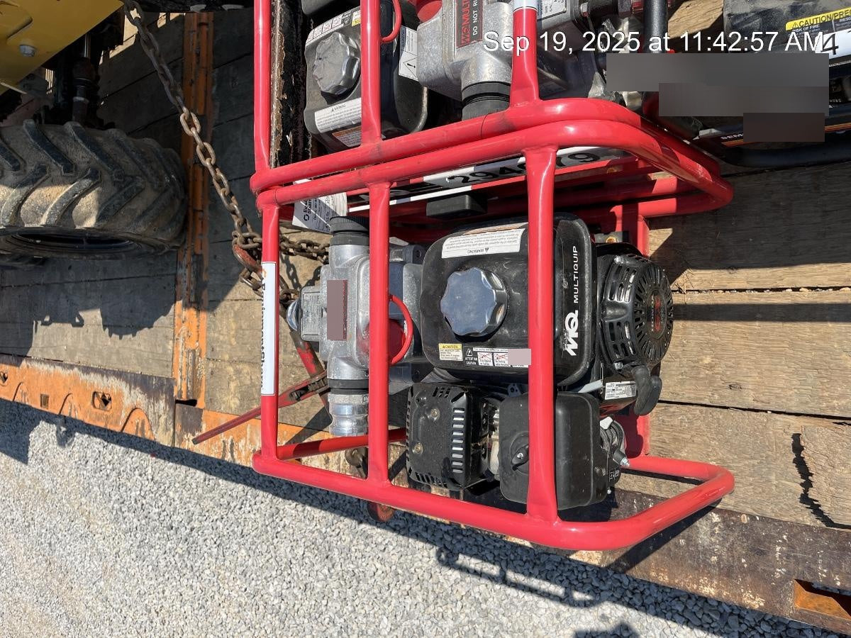 2023 MULTIQUIP QP2TH