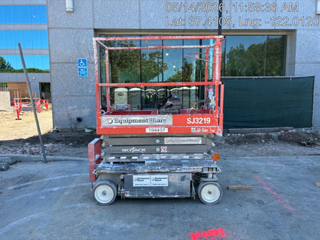 2021 SKYJACK SJ3219