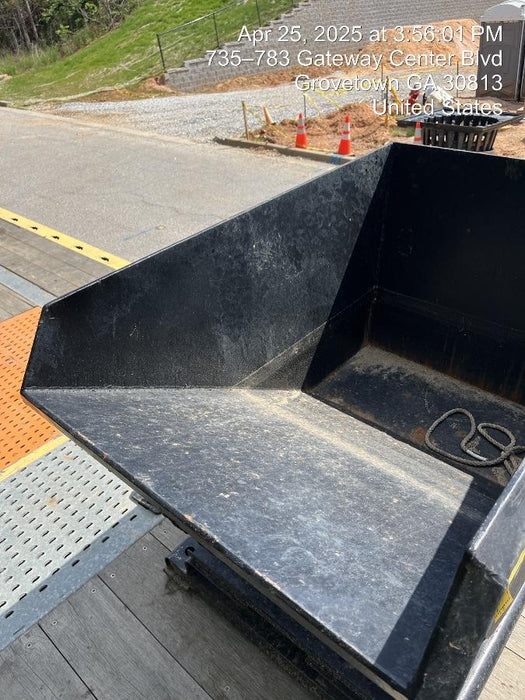 2024 STAR INDUSTRIES 1805N Hopper