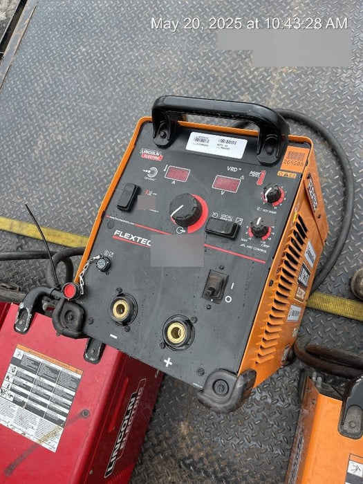 2022 LINCOLN ELECTRIC FLEXTEC 350X