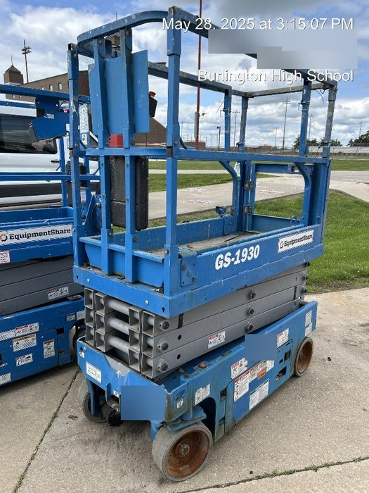 2020 Genie GS-1930 GENIE GS-1930