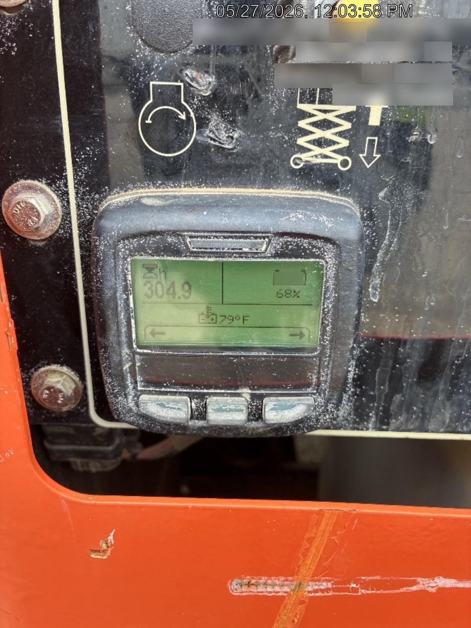 2021 JLG ERT4069
