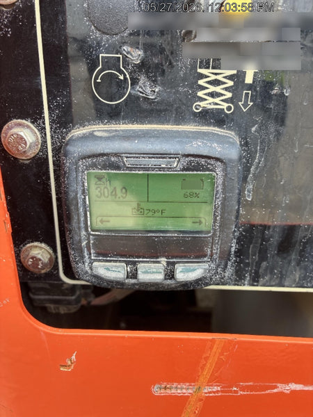 2021 JLG ERT4069