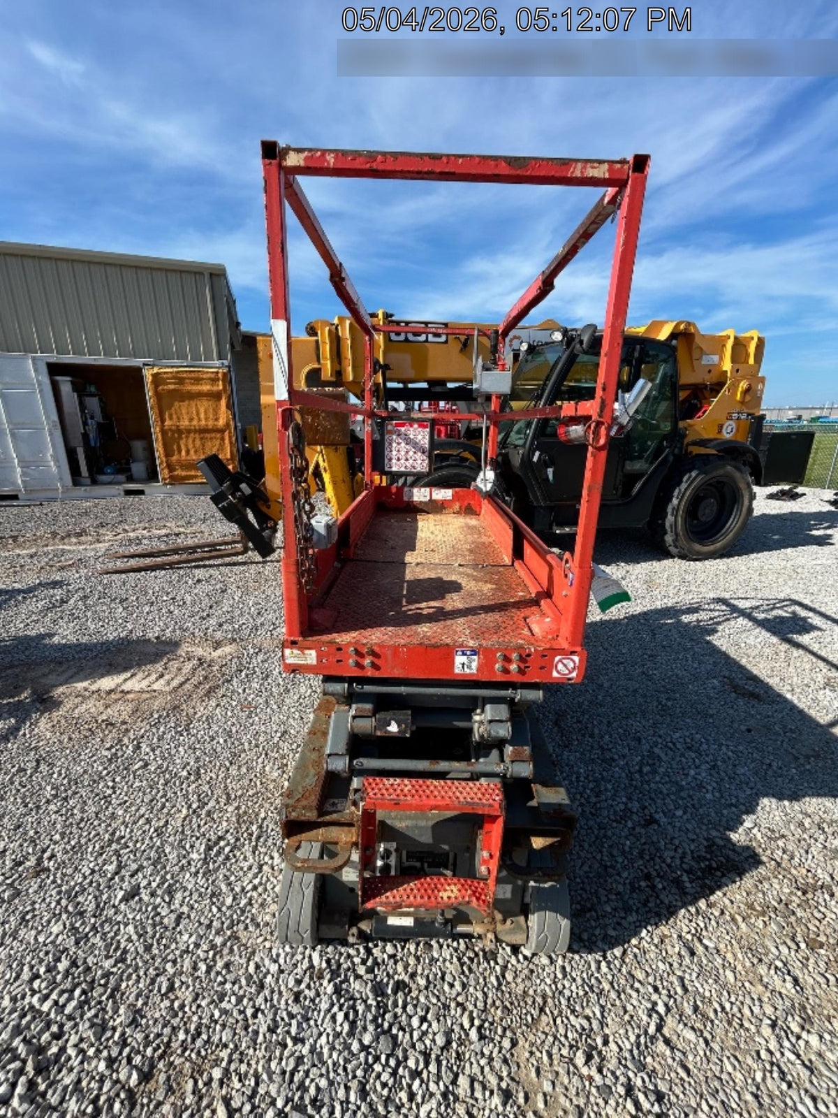 2019 Skyjack SJIII-3219 Standard w/Trojan Batteries