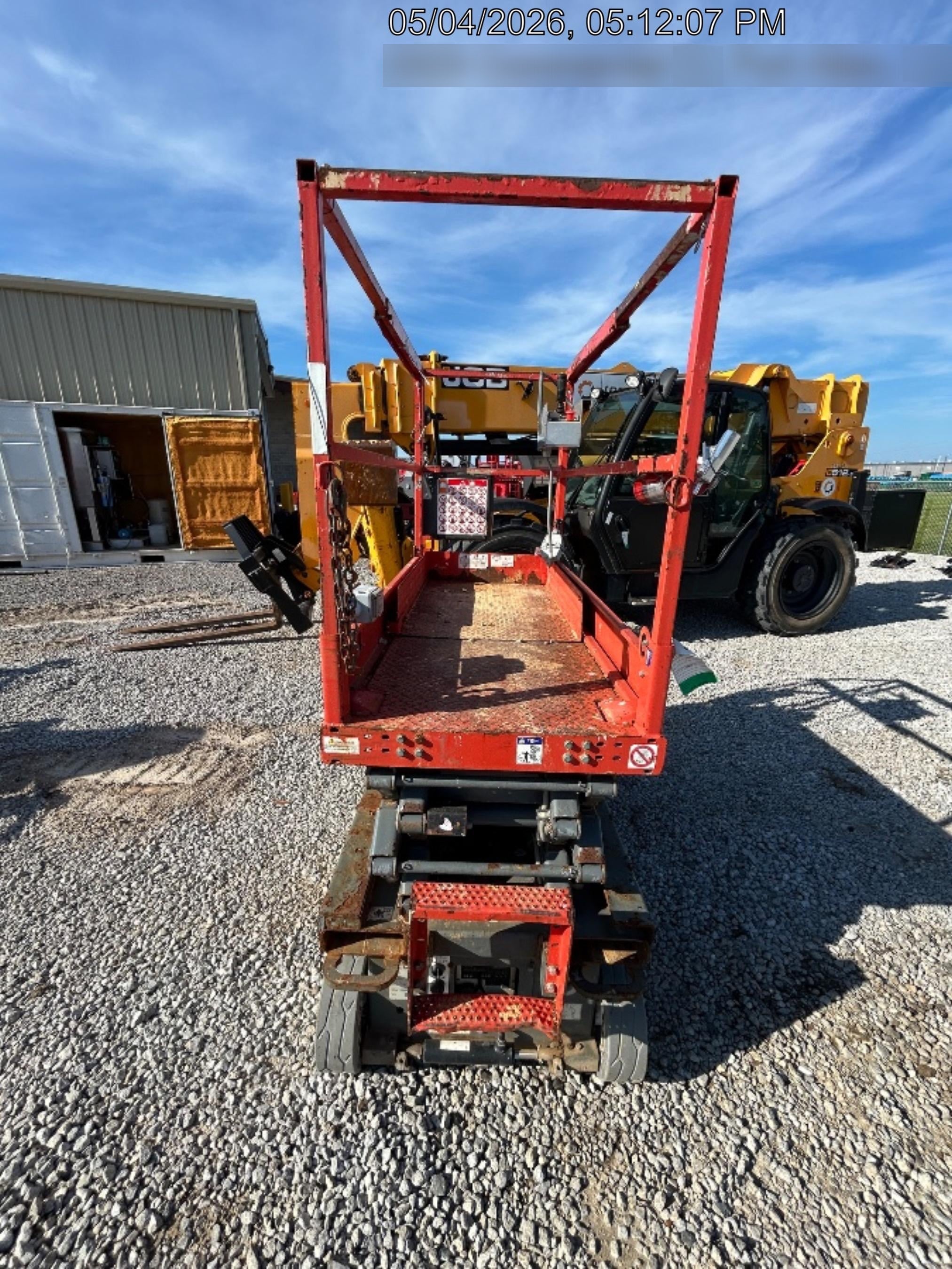 2019 Skyjack SJIII-3219 Standard w/Trojan Batteries