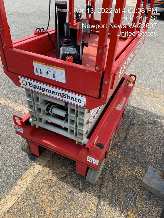 2020 MEC 1330SE Leak Containment System