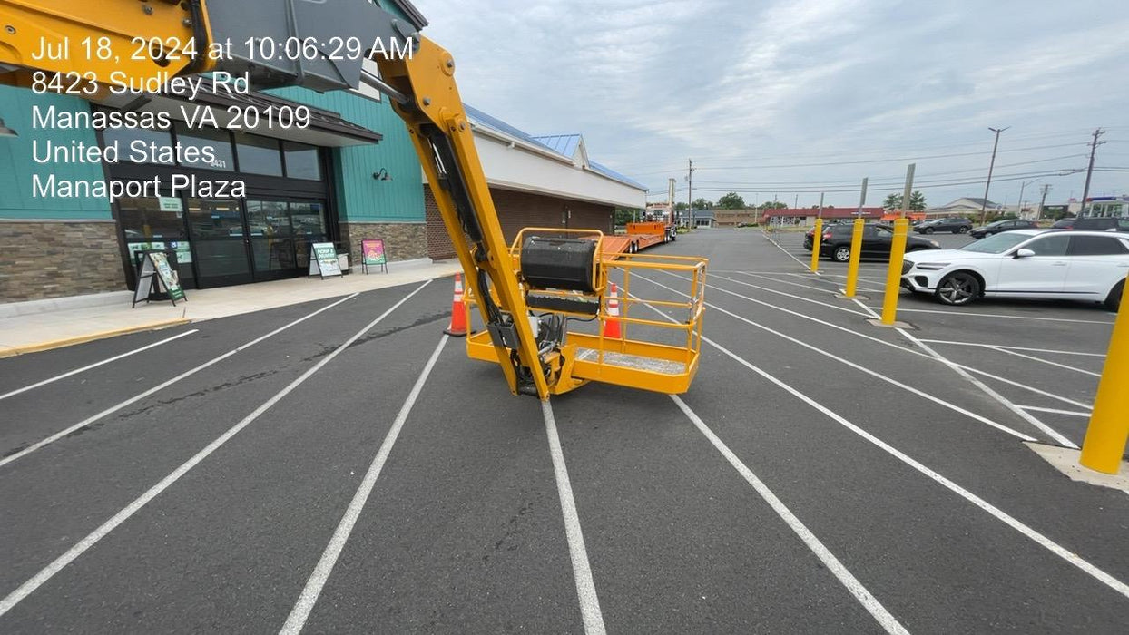 2021 HAULOTTE HT67 RTJ O