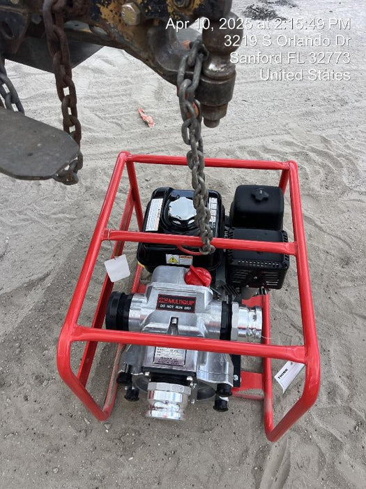 2025 MULTIQUIP QP3TH