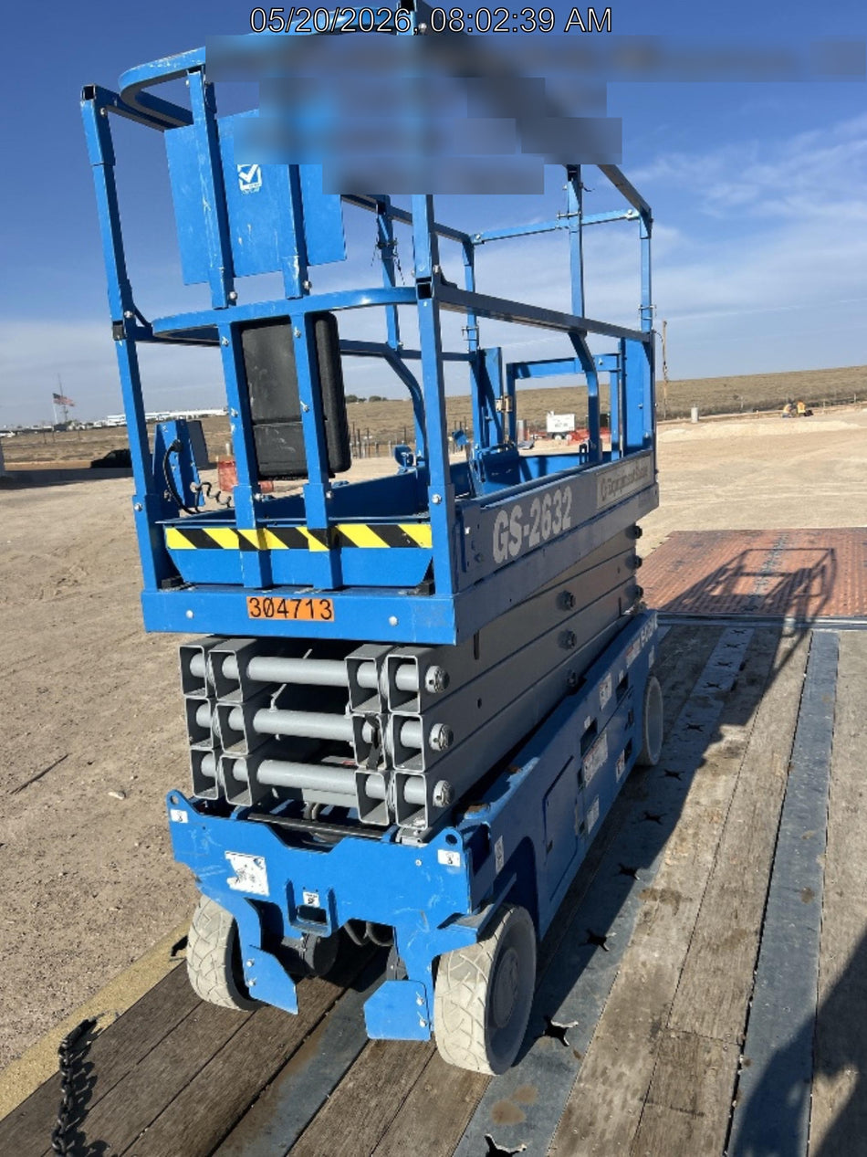 2023 GENIE GS-2632