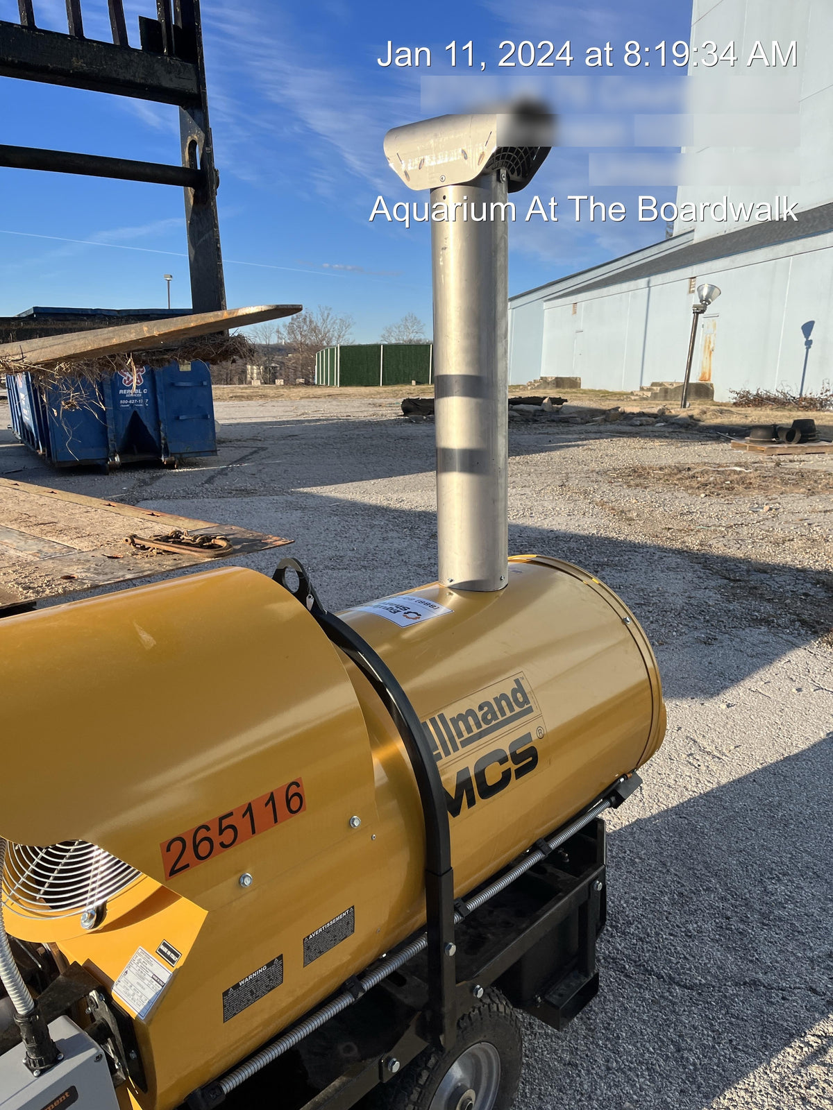 2022 ALLMAND BV50015