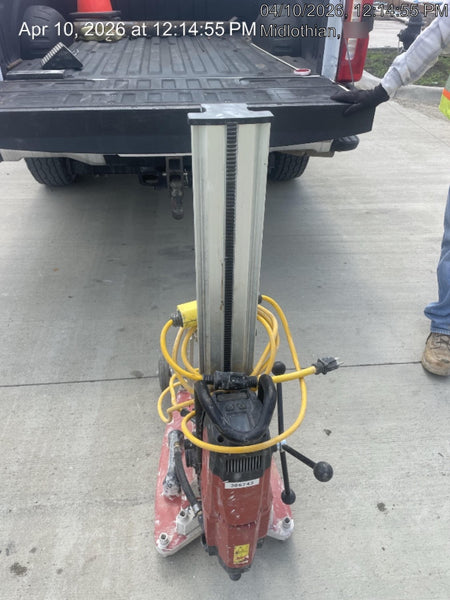 2023 HILTI DD250E