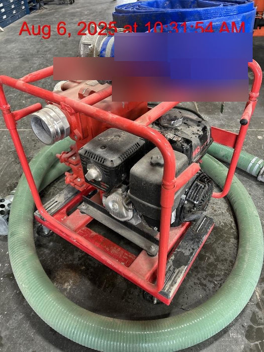 2023 MULTIQUIP QP4TH