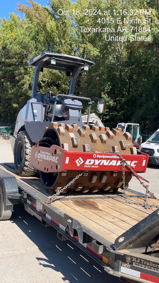 2024 DYNAPAC CA1300D