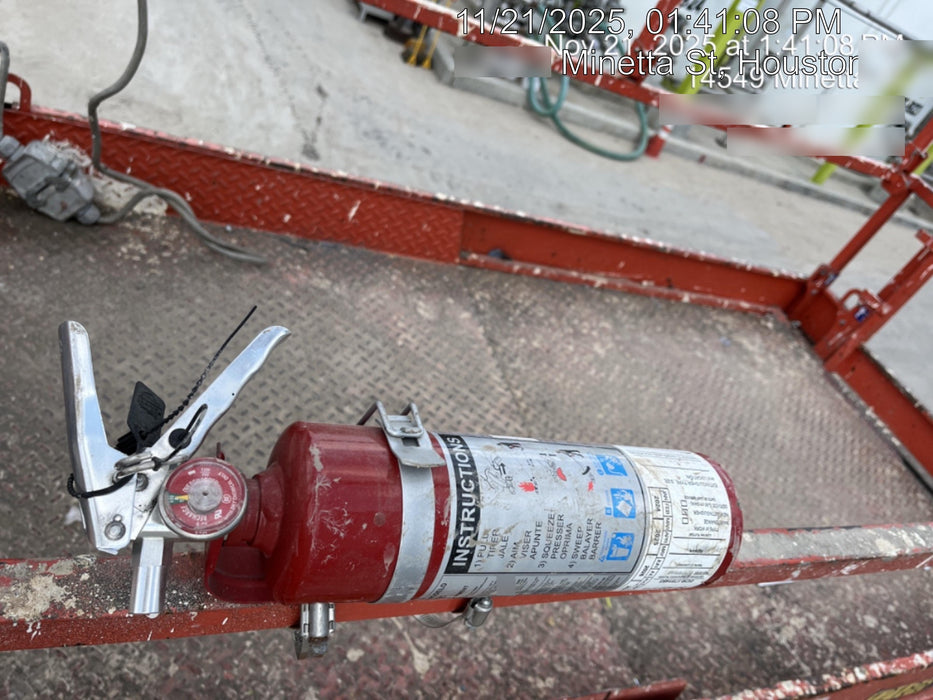 2018 SKYJACK SJIII-4740