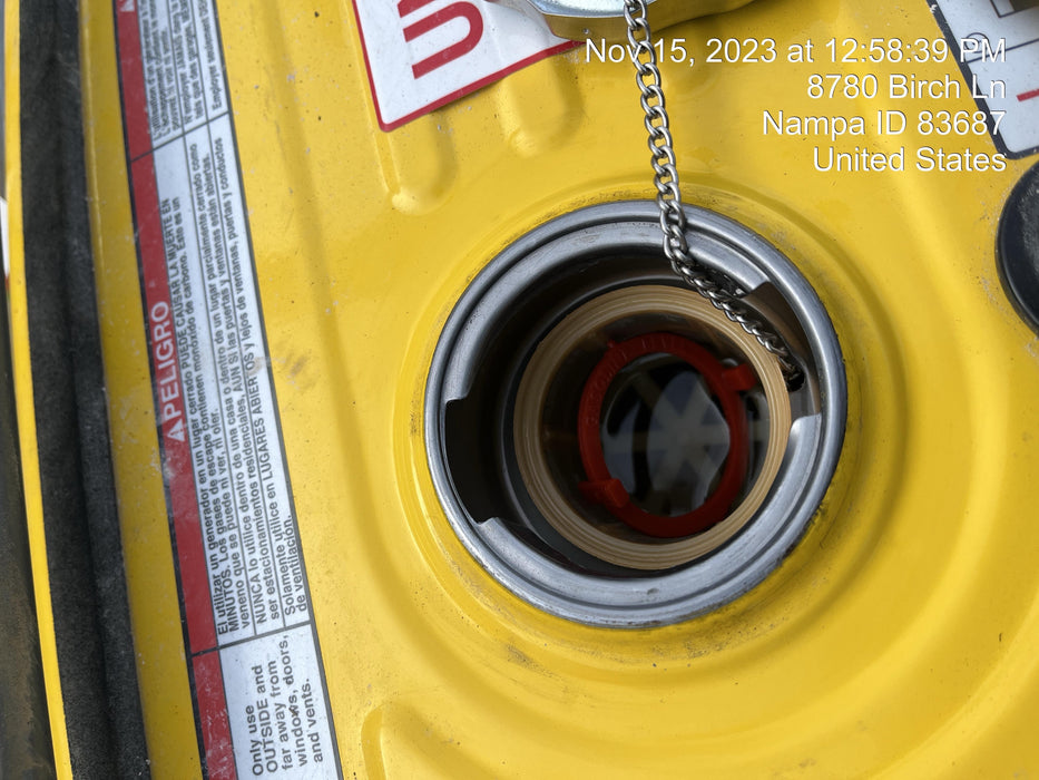 2021 WACKER NEUSON GP2500A