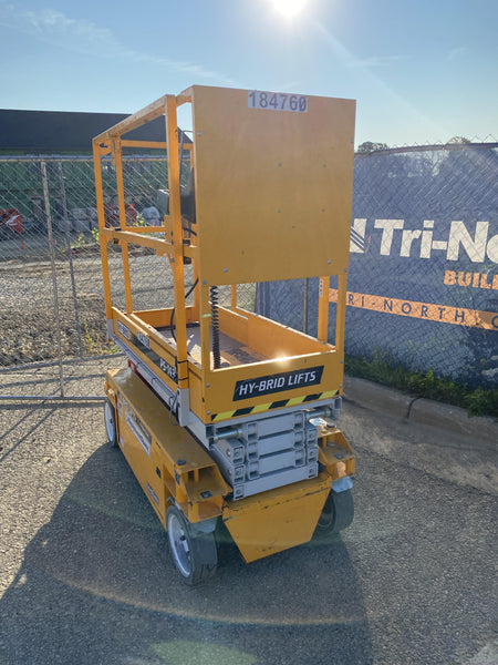 2021 HY-BRID PS-1430