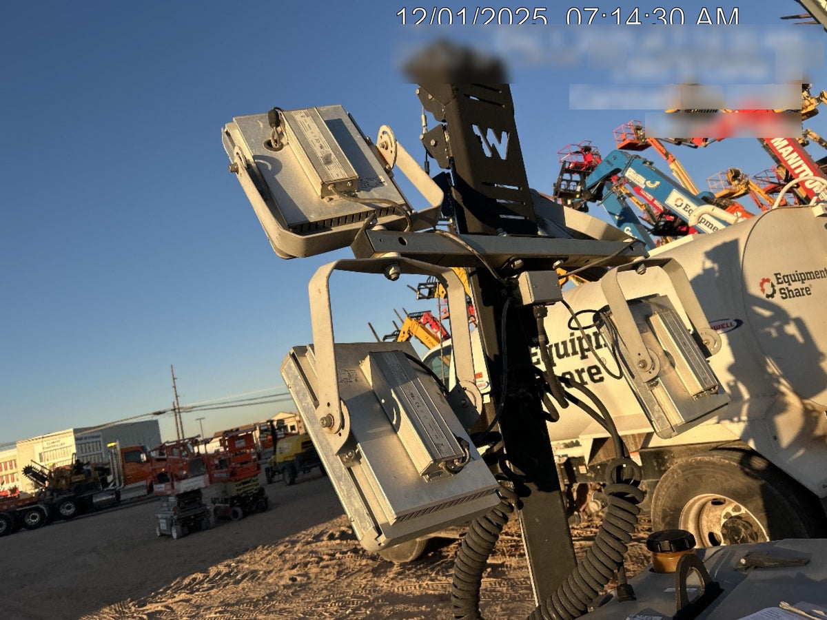 2019 WACKER NEUSON LTV6K-LED