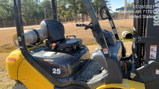 2020 KOMATSU FG25T-16