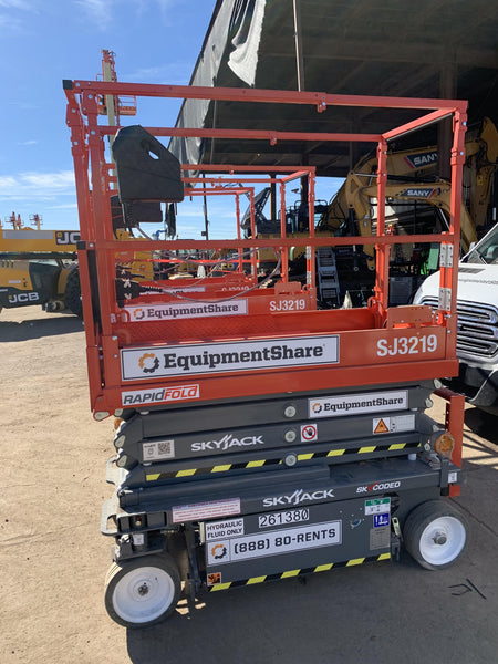 2022 SKYJACK SJ3219
