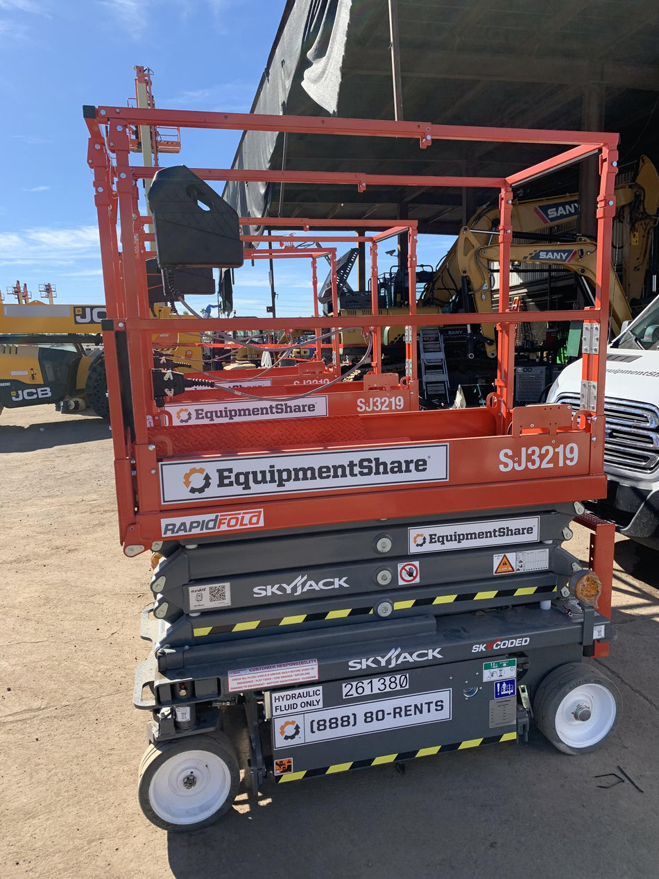 2022 SKYJACK SJ3219