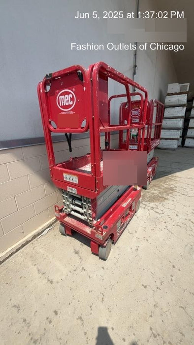 2020 MEC 1330SE MEC 1330SE