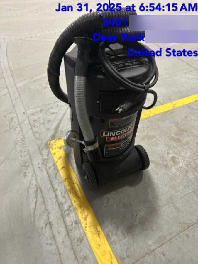2023 LINCOLN ELECTRIC K3972-5