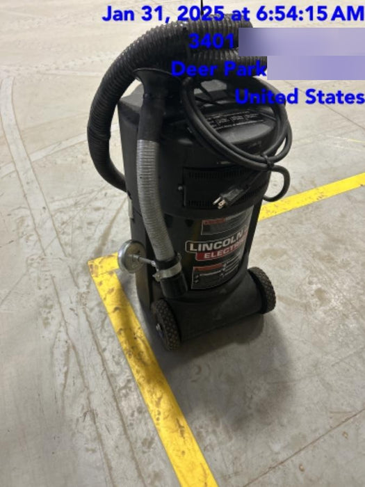 2023 LINCOLN ELECTRIC K3972-5